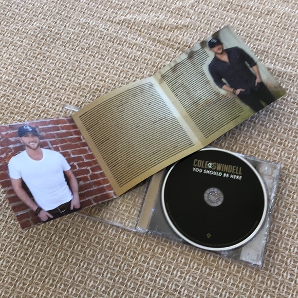 2 Country music CDs Rascal Flatts and Cole Swindell - Picture 12 of 12